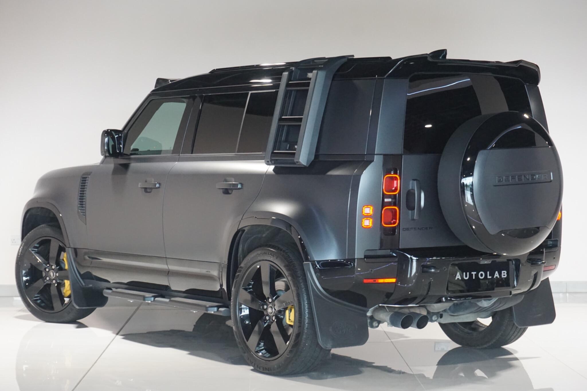 Land Rover Defender 110 3.0 D350 MHEV X-Dynamic HSE Hard Top SUV 5dr Diesel Auto 4WD MWB Euro 6 (s/s) (350 ps)